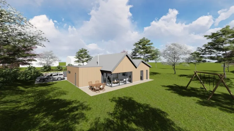 Les matériaux et savoir-faire français dans l'ifj architecture