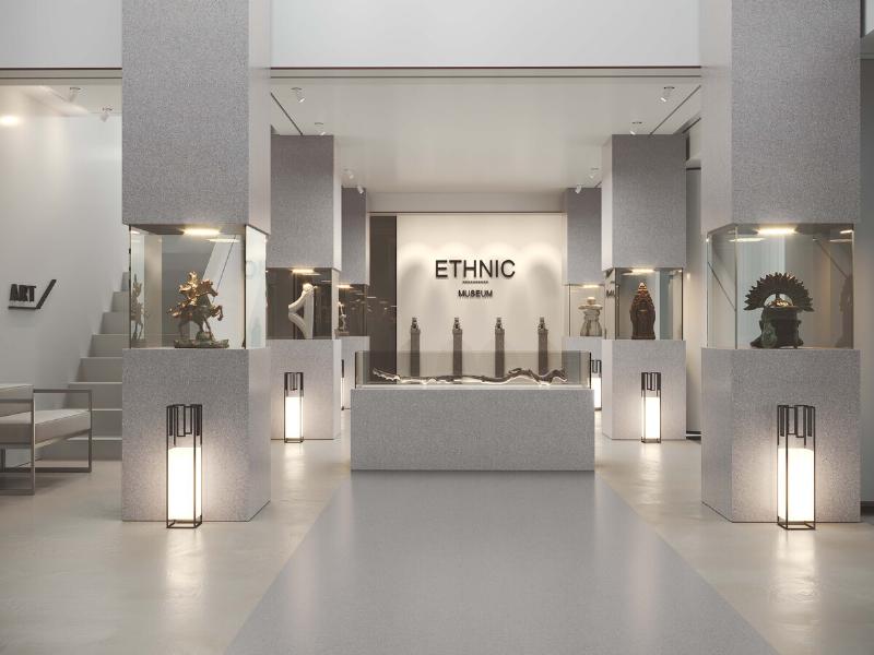 Utilisation de matériaux innovants en architecture moderne française