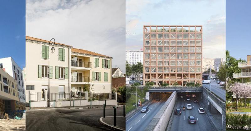 Matériaux innovants et durables pour l'architecture hospitalière moderne française