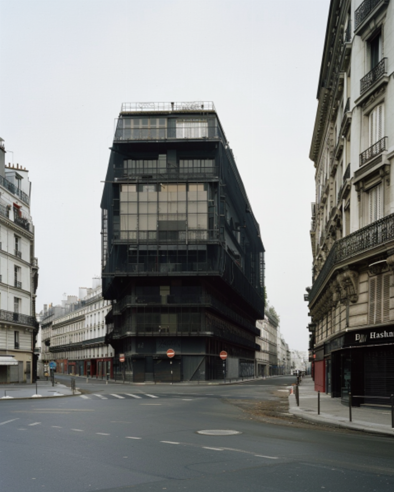 Matériaux innovants et techniques de pointe pour la nouvelle architecture moderne française