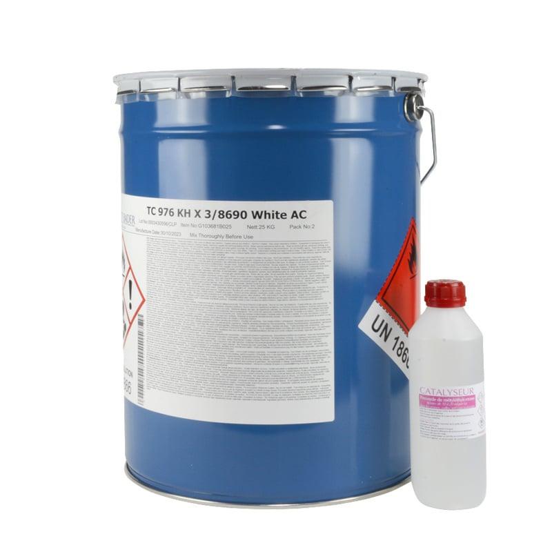 Matériaux et outils essentiels pour l'application d'une peinture gelcoat de bateau durable