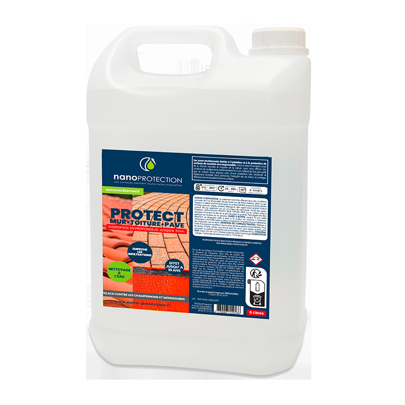 Outils et matériaux essentiels pour l'application d'une peinture hydrofuge sur toiture française