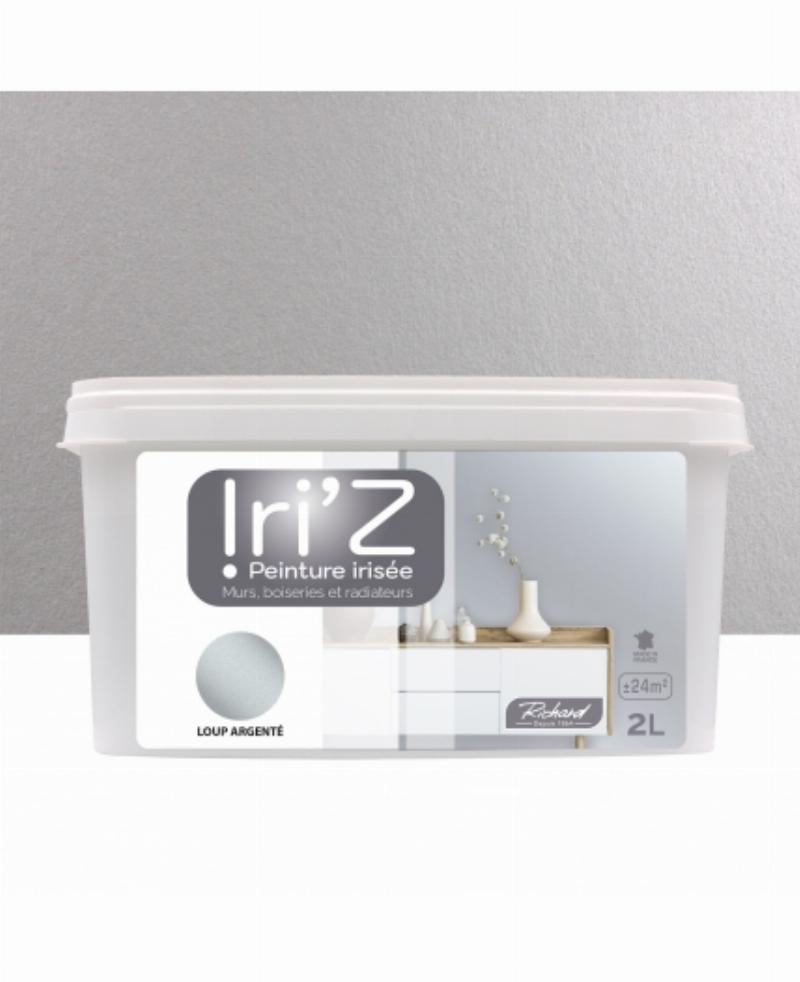 Matériel essentiel pour une application parfaite de peinture nacrée murale