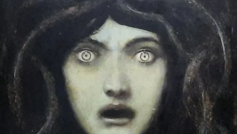 Méduse symbole féministe dans l'art contemporain