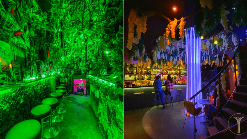 Mode Gothique au Quotidien Parisien : Femme Élégante avec Vêtements Mélangés dans une Rue de Paris