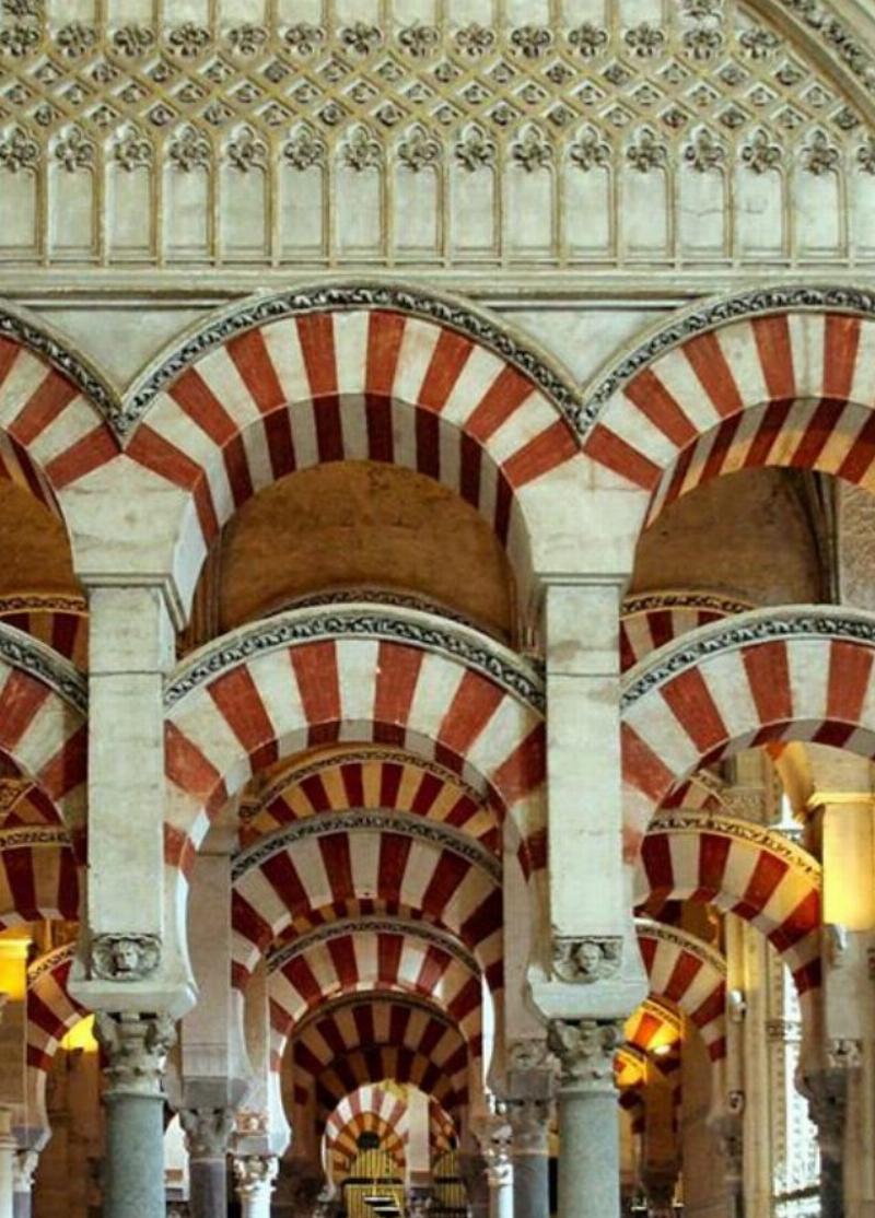 La Mosquée-Cathédrale de Cordoue, symbiose des styles architecturaux espagnols