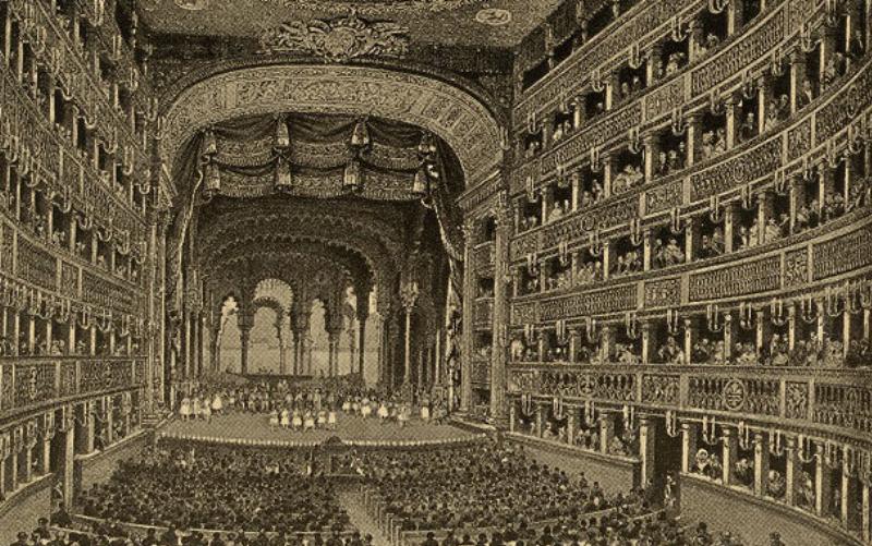 Création sonore moderne inspirée par Mozart