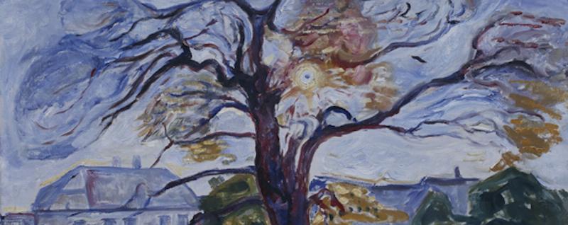 Edvard Munch et l'expression psychique de l'âme humaine dans le contexte du Musée d'Orsay