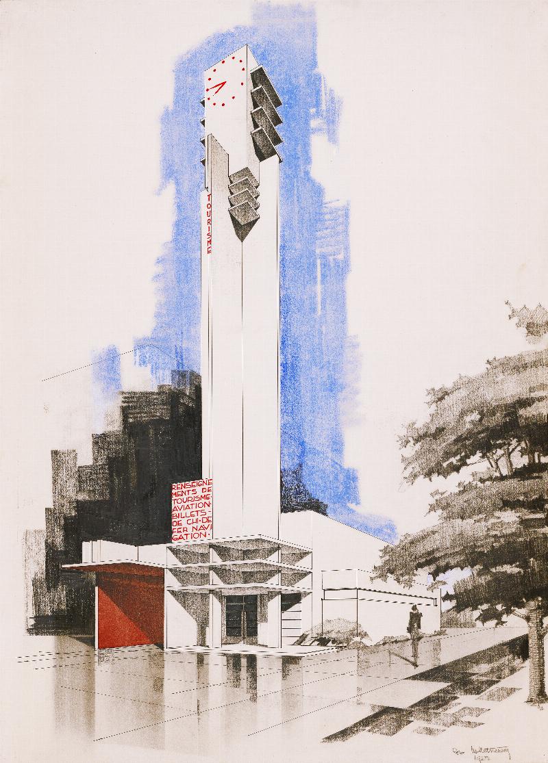 Façade du Musée d'Art Moderne de Paris avec architecture contemporaine et œuvres emblématiques