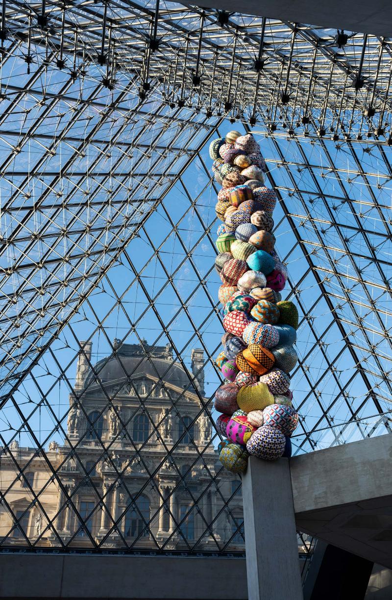 Origine historique du musée des beaux-arts du Louvre, un pilier de l'art français.