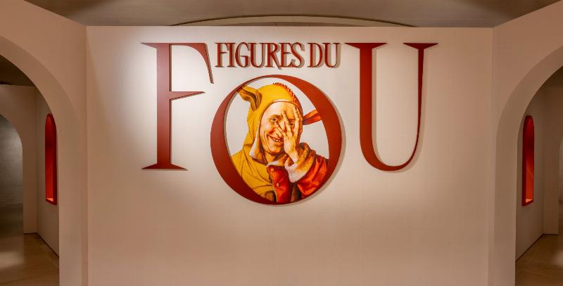 Œuvre d'art symbolisant la sagesse au musée du Louvre