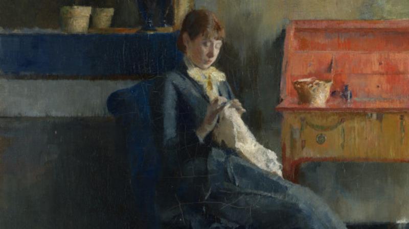 Musée d'Orsay Paris peinture tableau œuvre d'art connue intérieurs