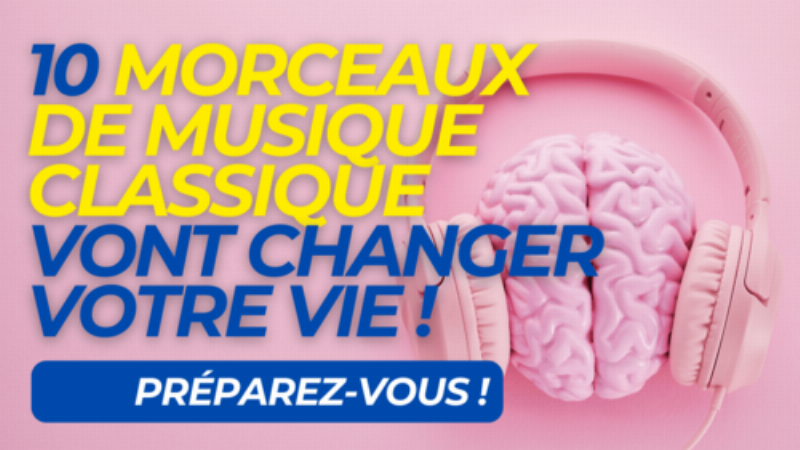 Les bienfaits de la musique classique douce pour le bien-être et la concentration au quotidien