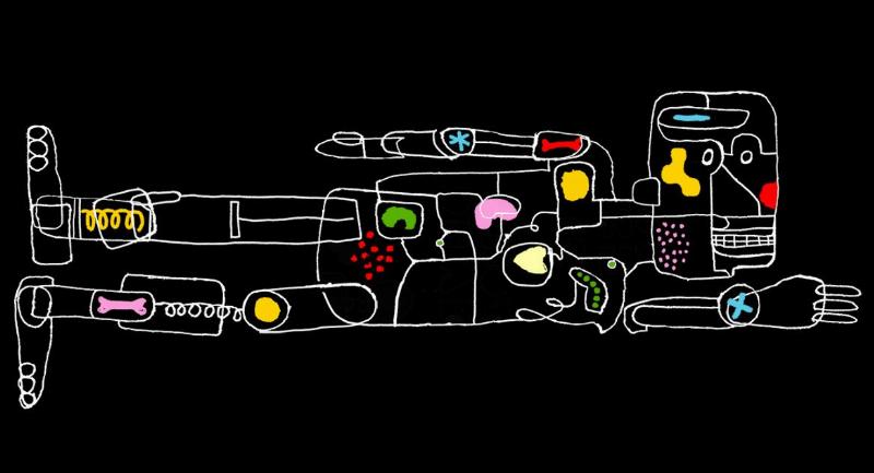 Un grand orchestre symphonique français jouant un chef-d'œuvre classique, illustrant la majesté de la musique en écoute gratuite.