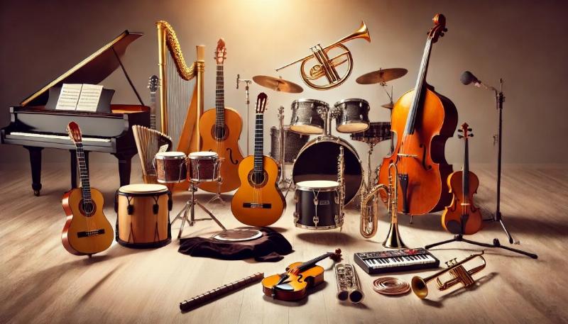 Une personne écoutant attentivement de la musique contemporaine pour violon avec un casque, symbolisant une appréciation sonore profonde