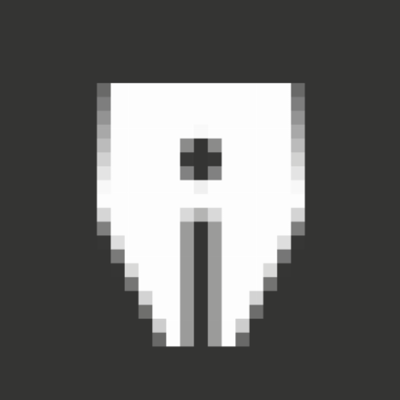 Un collage stylisé des visages des artistes emblématiques de la musique pop rock française des années 2010, comme Stromae et Christine and the Queens.