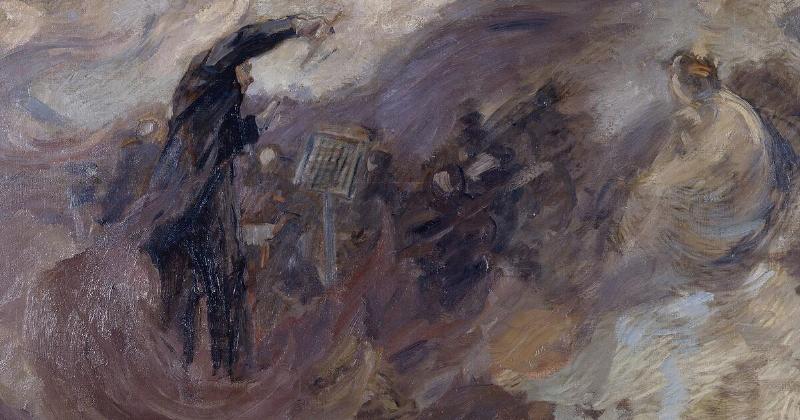 Exploration de musique romantique instrumentale sur YouTube