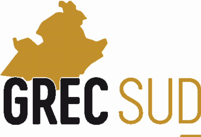 Architecture moderne Nice quartier Arénas, immeubles verre acier, reflétant ciel Méditerranée