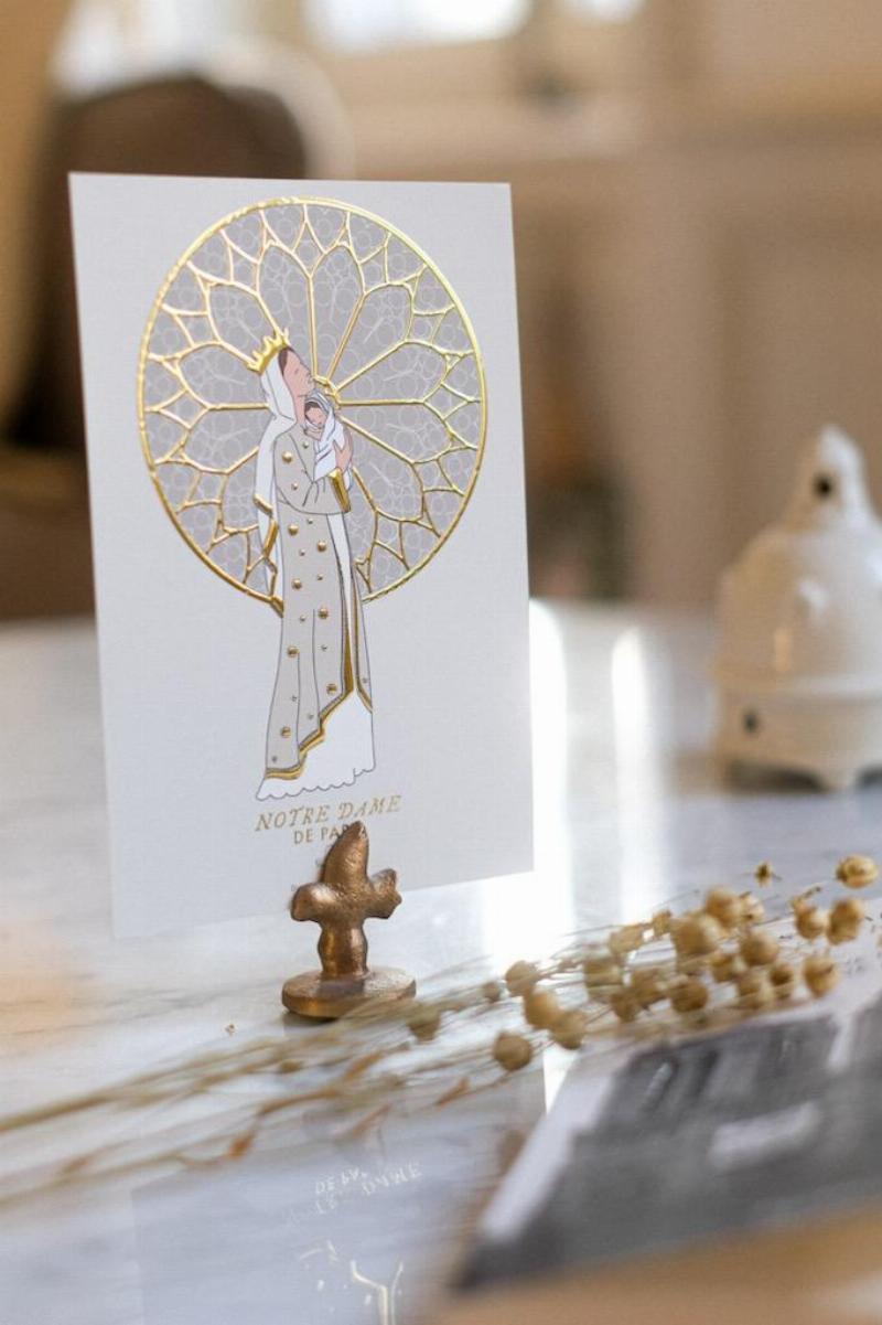 Notre Belle Dame de Paris, symbole de résilience et d'espoir pour la France