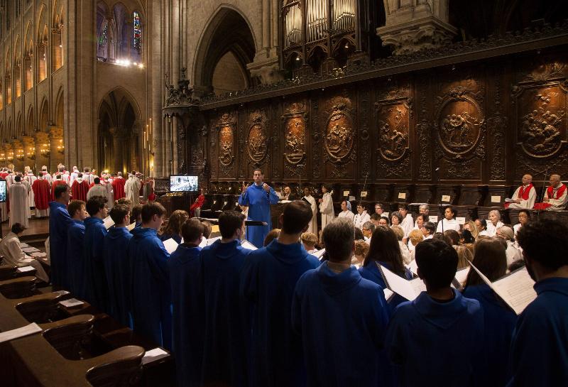 Notre Dame de Paris et son patrimoine musical vibrant