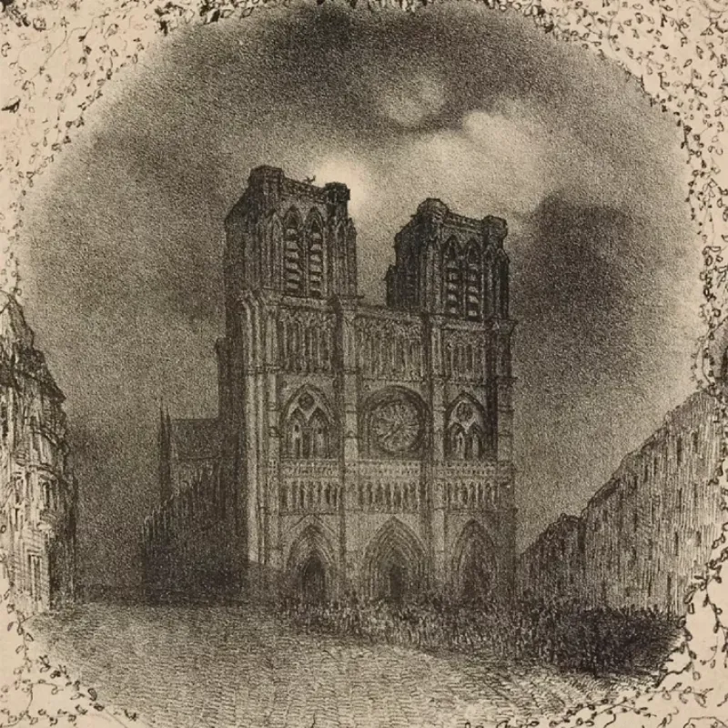 L'influence théâtrale de Notre-Dame de Paris sur la littérature et l'art.