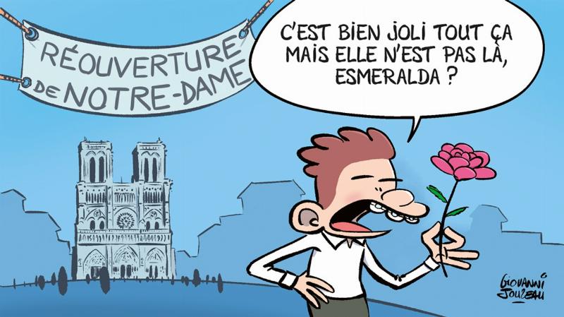 La symbolique et l'héritage de la reconstruction de Notre-Dame de Paris