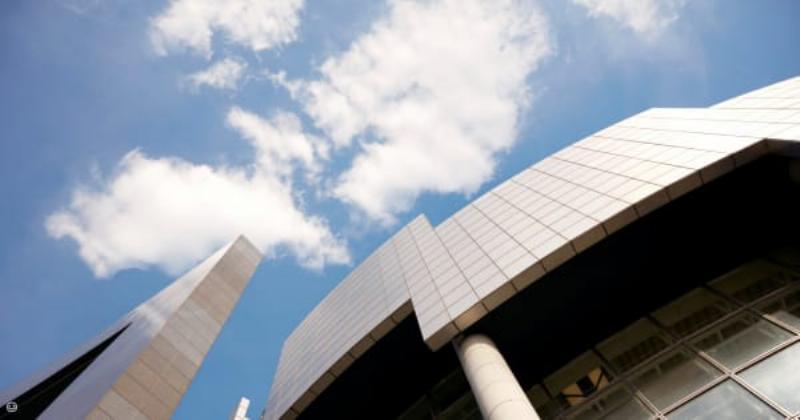 Illustration de la restauration de Notre-Dame de Paris, financée par l'engagement international.