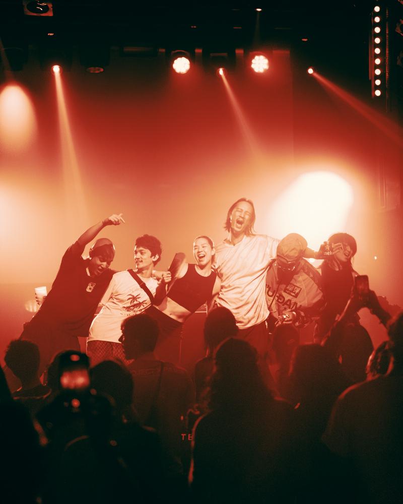 L'effervescence de la nouvelle scène pop française