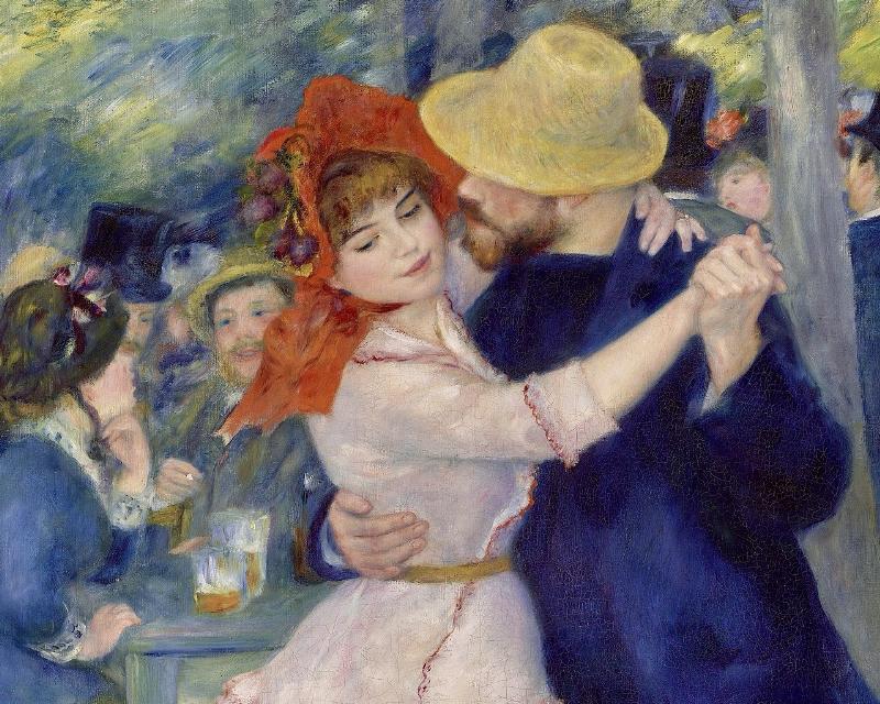 Nu féminin impressionniste, lumière et sensualité en peinture