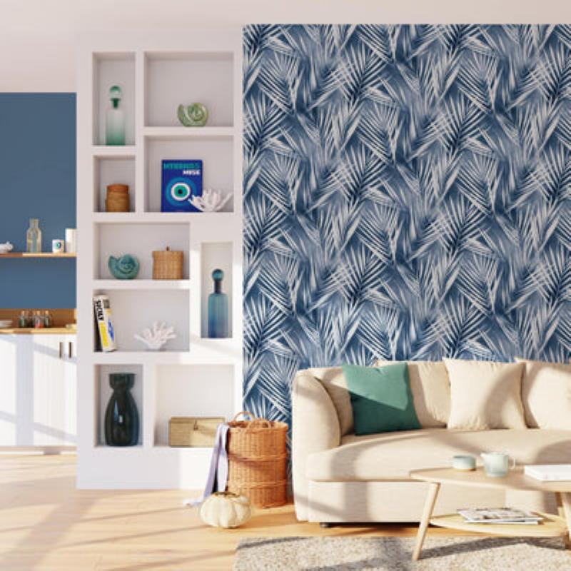 Un nuancier de couleurs de peinture, avec des échantillons de teintes variées pour la peinture mur toilette, inspirant des ambiances différentes.