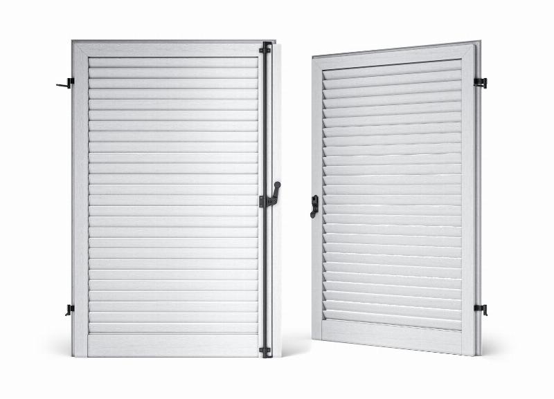 Nuancier de couleurs inspiré des régions françaises pour volets bois extérieurs