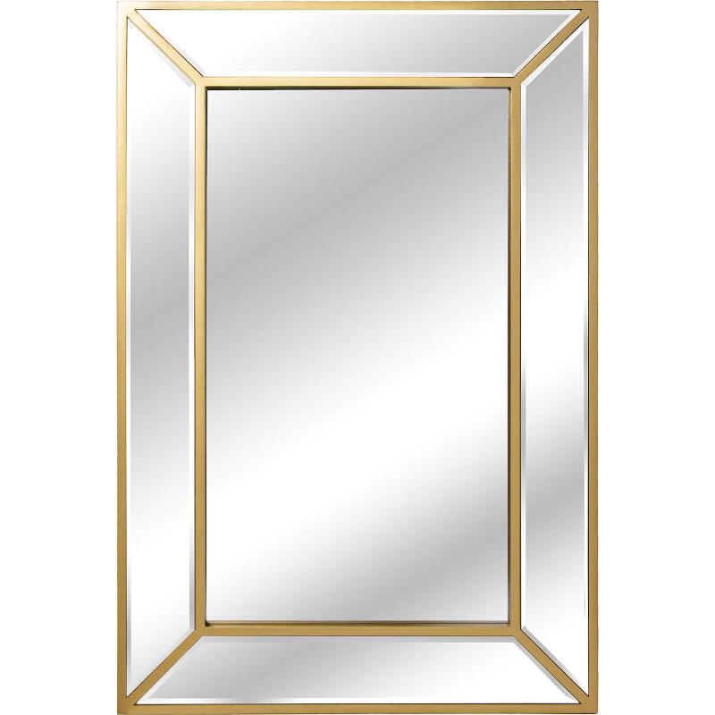 Objets en bois doré apportant une touche de luxe dans un intérieur moderne