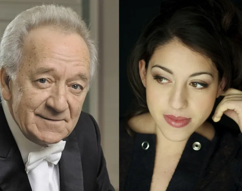 Scène d'opéra romantique français illustrant la passion et le drame musical