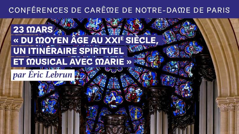 Grand orgue de Notre-Dame de Paris à l'époque des Lumières avec un organiste compositeur