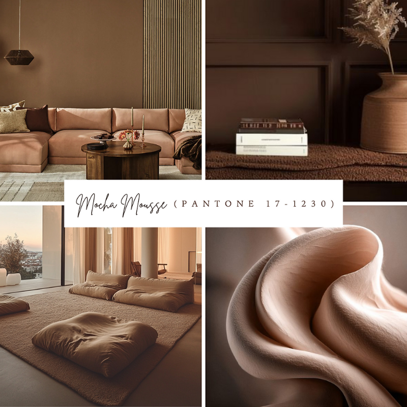 Une palette de couleurs inspirées de l'art et de l'architecture française, pour des choix de peinture solide élégants et intemporels.