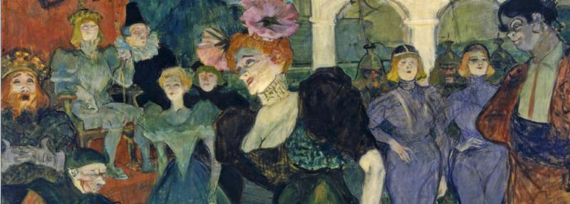 Paris Belle Époque, ville lumière, scènes de vie, élégance artistique