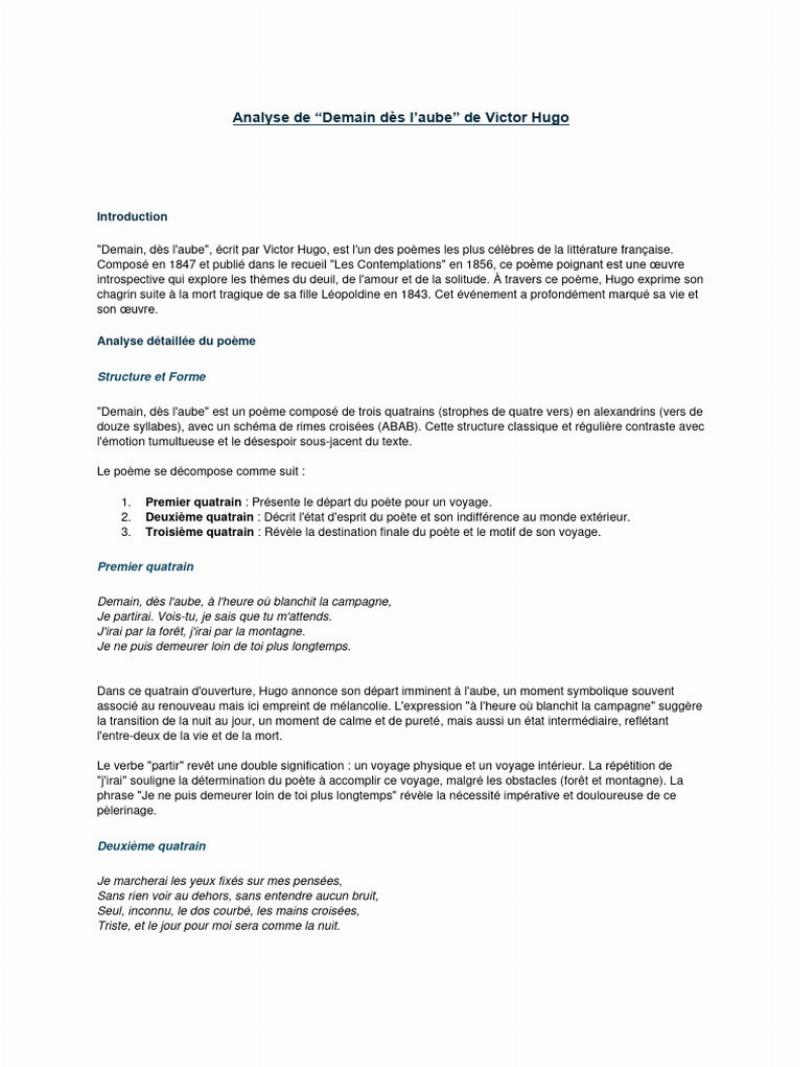 Pauca meae, poésie lyrique de Victor Hugo, capturant la mélancolie et l'intensité émotionnelle de l'œuvre romantique