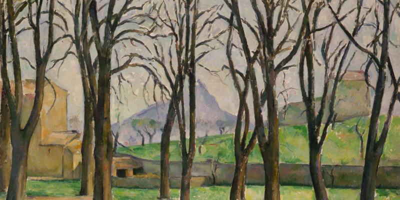 L'atelier de Paul Cézanne à Aix-en-Provence, lieu d'inspiration post-impressionniste