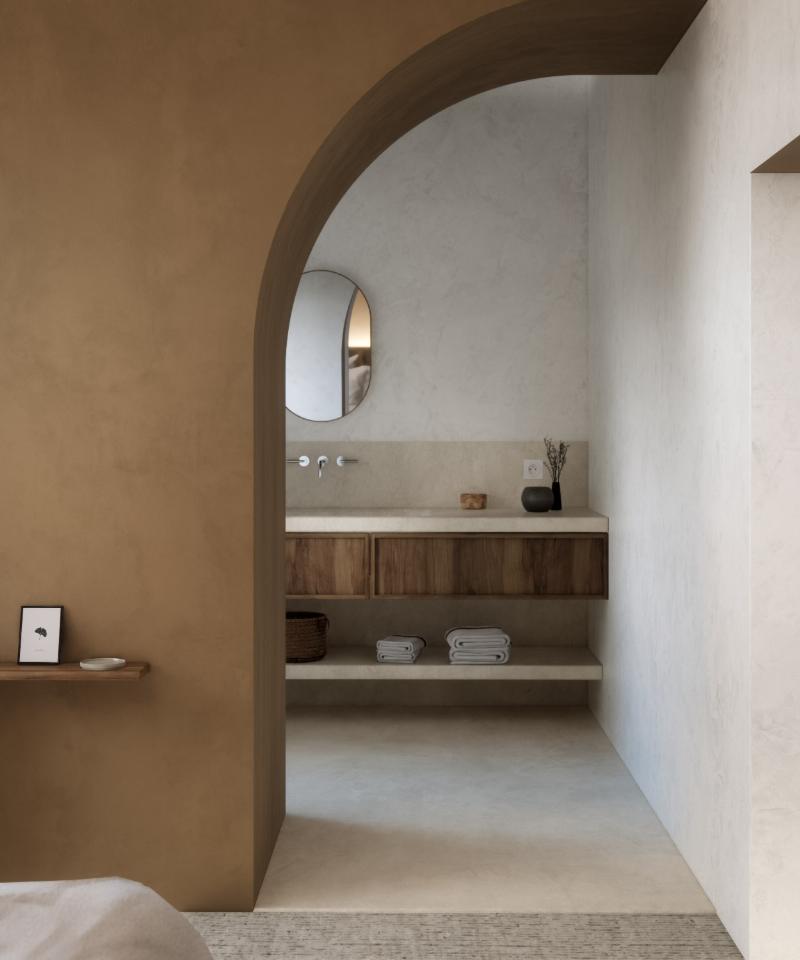 Harmonisation de la peinture blancolor avec divers styles de décoration intérieure française