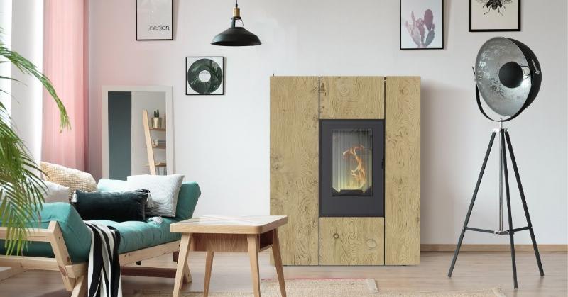 Peinture moderne de couloir et portes avec une élégance française et un design épuré