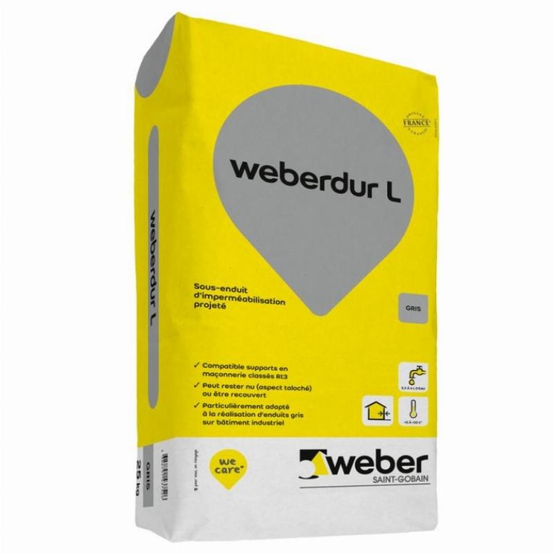 Peinture idéale pour enduit gratté Weber, façade élégante