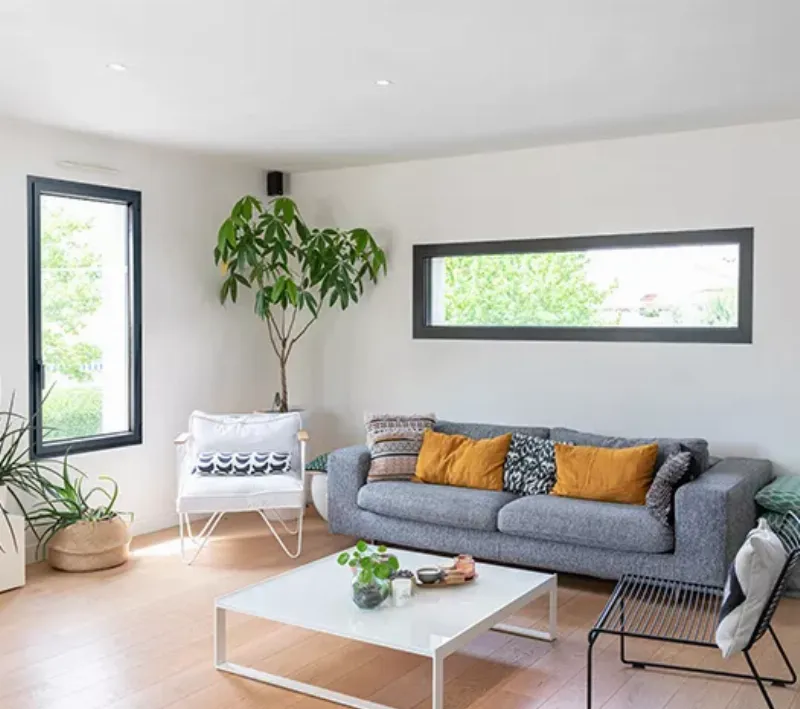 Palette Ral 7016 inspirée par l'élégance française