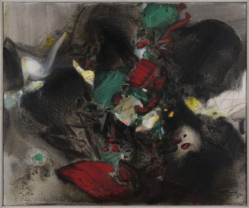 Les multiples styles et la grande diversité de la peinture française contemporaine à travers des œuvres uniques