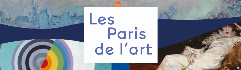 Peinture française et ses courants historiques accessibles virtuellement en ligne