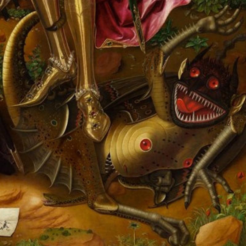 La peinture française et l'humour à travers les âges