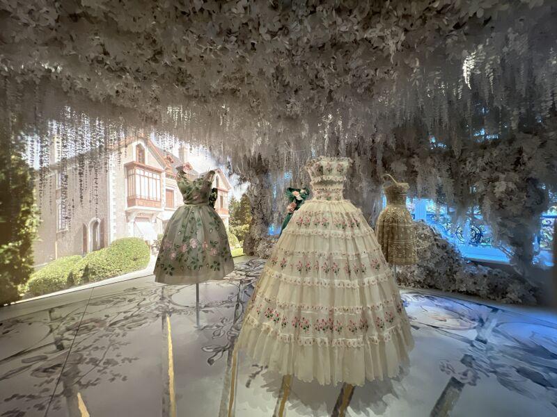 Peinture impressionniste capturant la lumière de Paris à Rambouillet