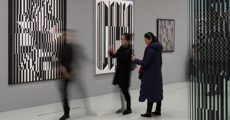 Histoire et évolution de la peinture plastic dans l'art moderne français