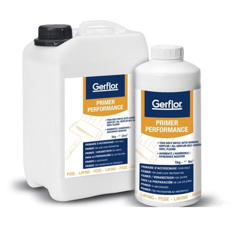 Préparation murale avec peinture primaire d'accrochage pour une adhérence optimale