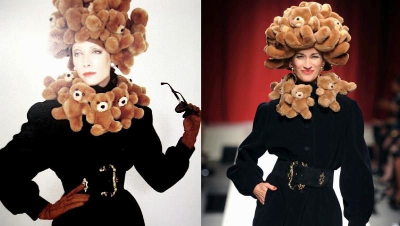 Une femme élégante porte un t-shirt peint à la main avec un jean et un blazer, illustrant la mode française chic et décontractée