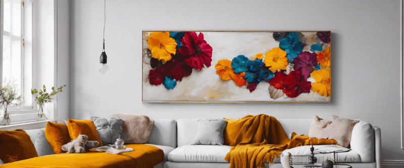 Murs peints avec Zolpan Velours, mettant en lumière les bienfaits pour l'environnement intérieur et la durabilité